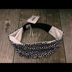 Lululemon Fringe Fighter Headband